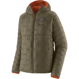 Patagonia Micro Puff Hoody Mens