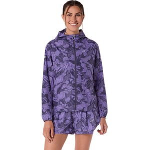 Asics Fujitrail Packable Jacket Womens