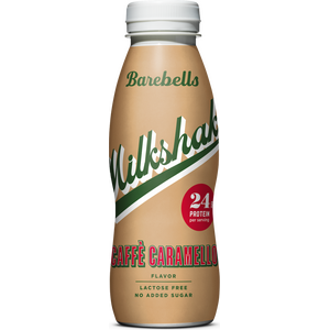Barebells Milkshake Caffé Caramello 330ml