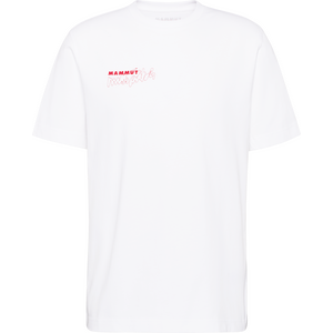 Mammut Base T-Shirt Multi-Pitch Mens