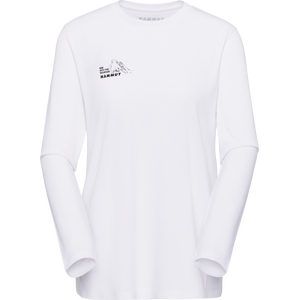 Mammut Mountain Longsleeve T-Shirt Womens