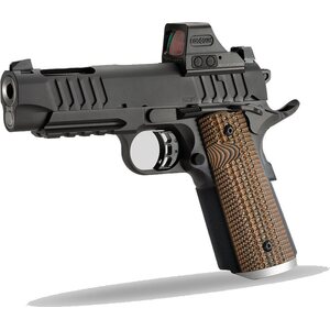 BUL Armory 1911 SOF Pro 4.25" Black