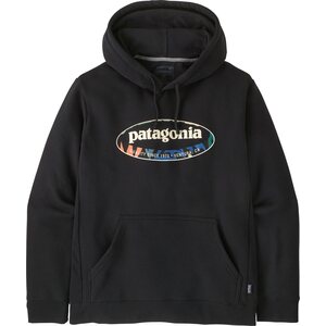 Patagonia ‘95 Oval Logo Uprisal Hoody Mens