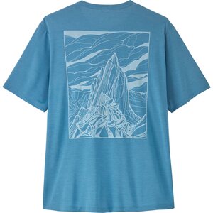 Patagonia Cap Cool Daily Shirt Mens - Cloud Crag