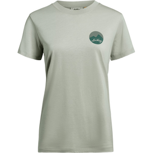 Lundhags Järpen Printed T-shirt Womens