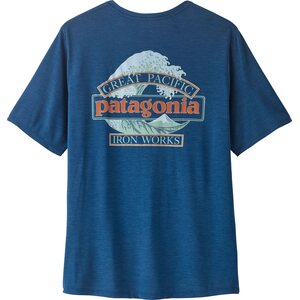 Patagonia Cap Cool Daily Shirt Mens - Great Waves