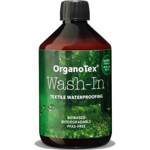 OrganoTex Wash-In Textile Waterproofing 500ml