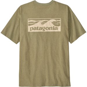 Patagonia Boardshort Logo Pocket Responsibili-Tee Mens
