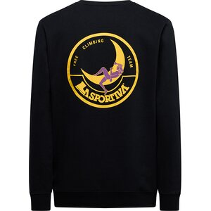 La Sportiva Climbing on the Moon Sweatshirt Mens