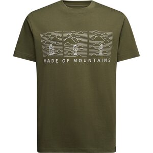 La Sportiva Made Of Mountain T-Shirt Mens