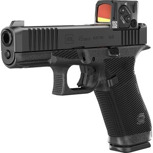 Glock 45 GEN6 with Aimpoint COA Optic