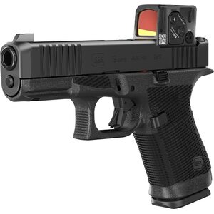 Glock 19 GEN6 with Aimpoint COA Optic