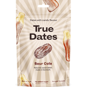 True Co. True Dates Sour Cola 100g