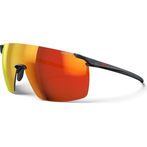 Julbo Faster L Black w/ Multilayer Red Reactiv 1-3 Light Amplifier