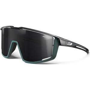 Julbo Fury Shiny Translucent Black/Matt Green Reactiv 0-3