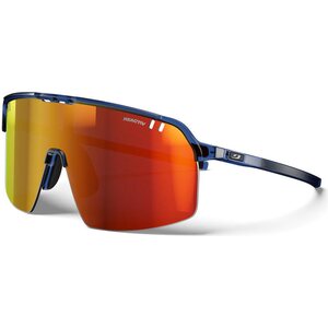 Julbo Intensity Blue/Black w/ Multilayer Red Reactiv 1-3 Light Amplifier