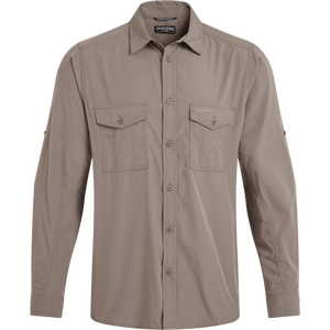 Craghoppers Kiwi II Long Sleeved Shirt Mens