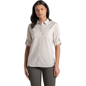 Craghoppers Kiwi III Long Sleeved Shirt Womens