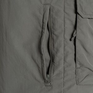 Craghoppers Veste NosiLife Deft Hooded Homme (Gris