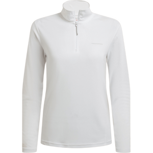 Craghoppers Nosilife Solarshield+ Half Zip Top Womens