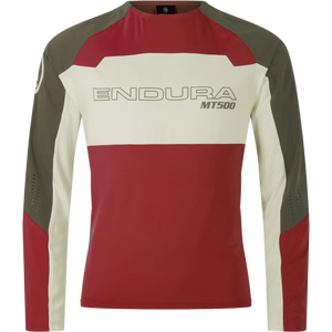 Endura MT500 Burner Lite L/S Tee Mens