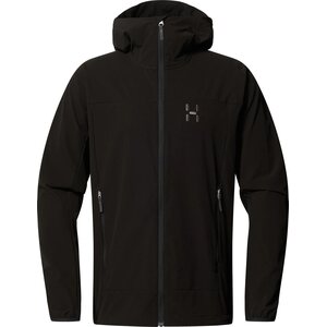 Haglöfs Rosson Softshell Hood Mens