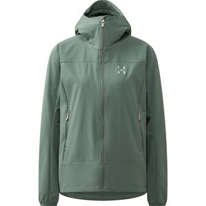 Haglöfs Rosson Softshell Hood Womens