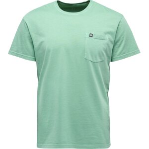 Black Diamond Diamond Patch Short Sleeve Pocket Tee Mens