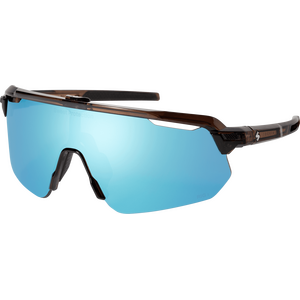 Sweet Protection Shinobi RIG Reflect w/ RIG Aquamarine /Gloss Crystal Brown