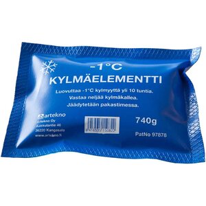 Artekno Kylmägeelimatto 15