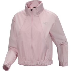 Arc'teryx Naya Cropped Stowhood Womens