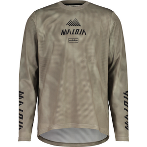 Maloja PfeifferkogelM. Dirt Shirt Mens