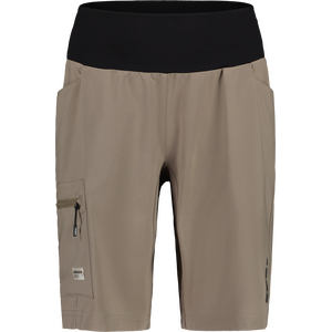 Maloja WeisseeM. Gravel Short Womens