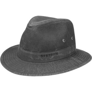 Stetson Traveller Delave Organic Cotton