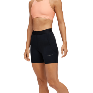 Hoka Novafly 6'' Knit Short Womens
