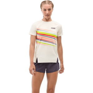 Hoka Race Day Short Sleeve Womens