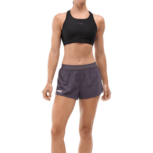 Hoka Race Day Split Short Womens