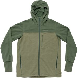 Devold Explorer Merino Hooded Jacket Mens