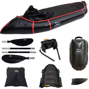 Saimaa Kayaks Adventure Packraft