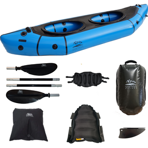 Saimaa Kayaks Adventure Twin Packraft