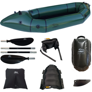 Saimaa Kayaks Trek Packraft