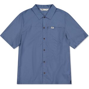 Men's Short Sleeve Blouses