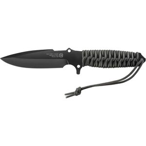 TB Outdoor Maraudeur Survival Knife Paracord 550