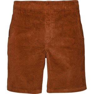 Black Diamond Dirtbag Corduroy Shorts Mens