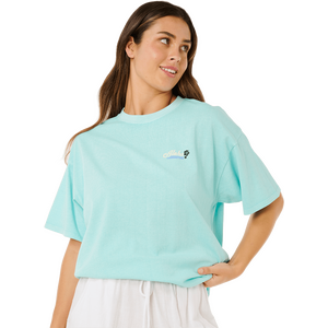 Rip Curl Aloha Heritage Tee Womens