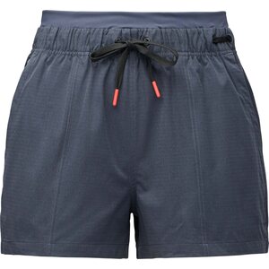 Black Diamond Sequence Shorts Womens