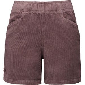 Climbing shorts - women's