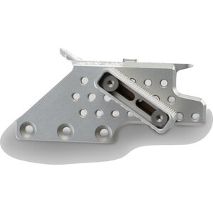 BUL Armory Optic Mounti- PYRUS - Silver Kit