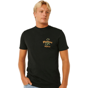 Rip Curl Desti Animals Tee Mens