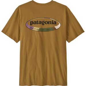 Patagonia ‘95 Oval Logo T-Shirt Mens